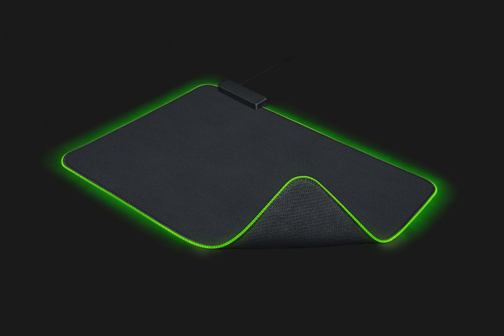 Razer Goliathus Extended Chroma Black PC