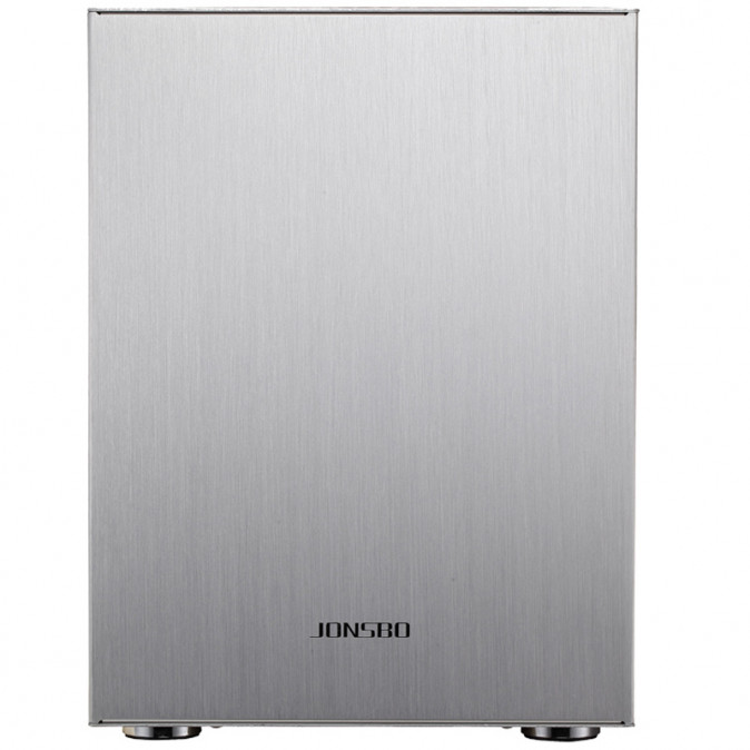 Jonsbo C2 Ezüst PC