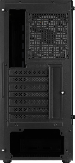 Aerocool Bionic V2 (Ablakos) - Fekete PC