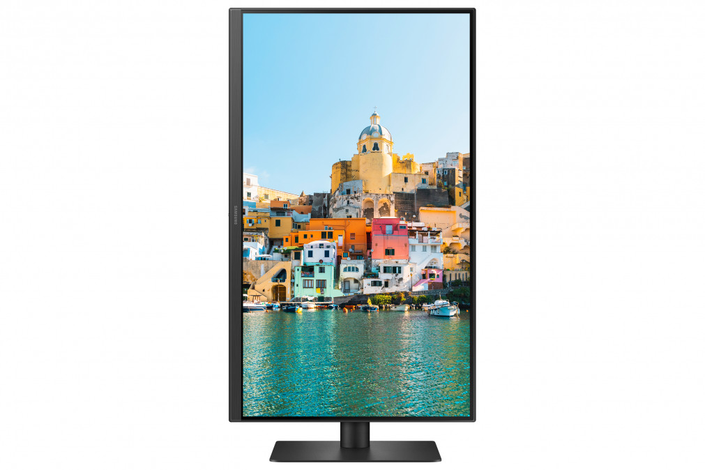 Samsung S24A400UJU 61 cm (24") 1920 x 1080 pixelek Full HD LED Fekete PC