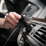 Spigen MagFit mágneses autós tartó MagSafe töltő kompatibilis, szellőzőrácsba, fekete thumbnail