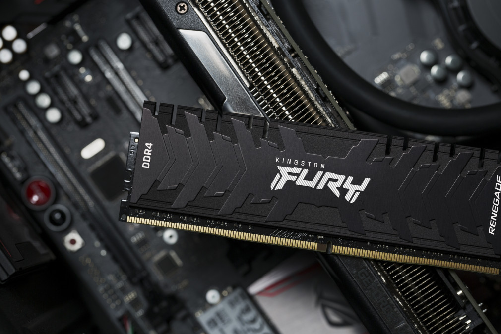 Kingston FURY Renegade 16GB 2 x 8GB DDR4 3600 MHz PC