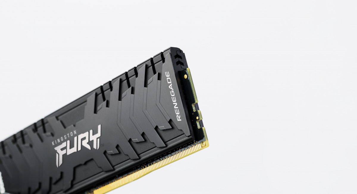 Kingston FURY Renegade 16GB 2 x 8GB DDR4 3600 MHz PC