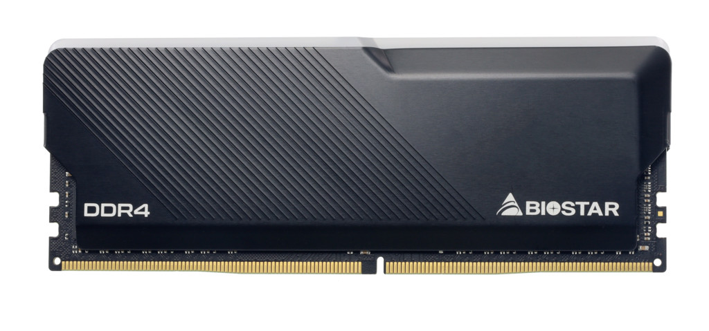 Biostar 8GB DDR4 RAM 3200MHz Gaming X RGB - Fekete PC