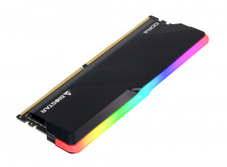 Biostar 8GB DDR4 RAM 3200MHz Gaming X RGB - Fekete PC