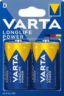 VARTA High Energy Dx2 PC