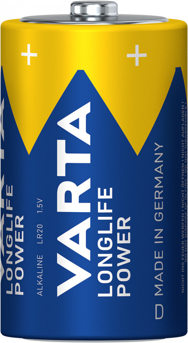 VARTA High Energy Dx2 PC