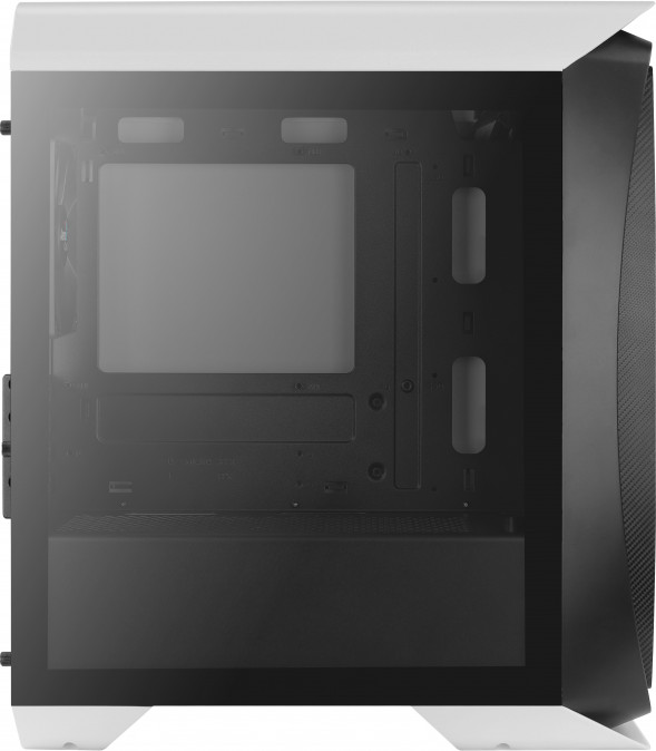 AeroCool Aero One Mini (Ablakos) - Fehér PC
