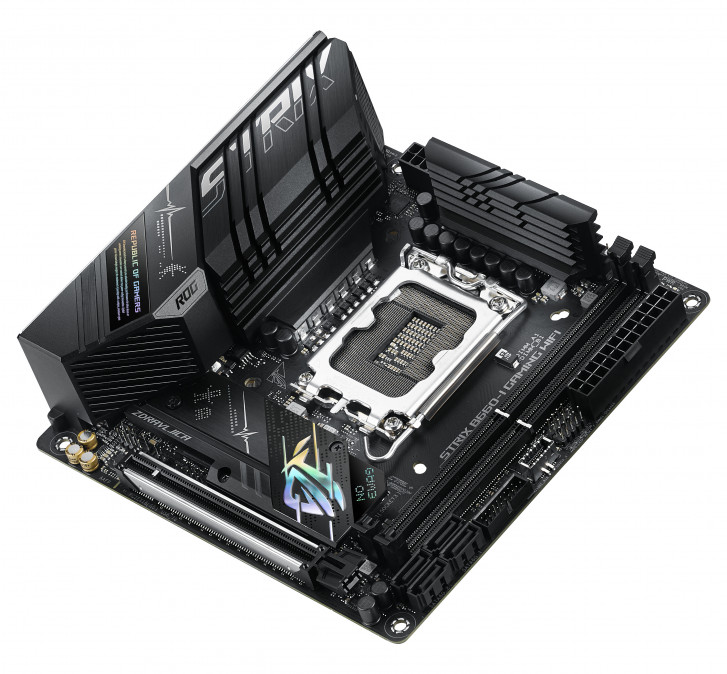 Asus ROG Strix B660-I Gaming WIFI (1700) PC