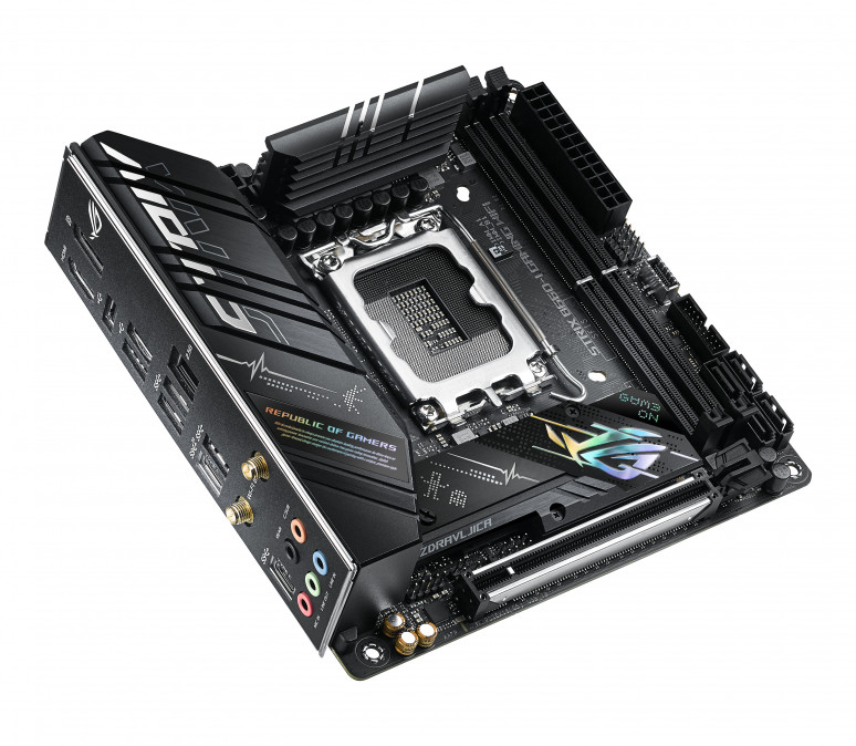Asus ROG Strix B660-I Gaming WIFI (1700) PC
