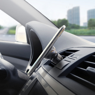 iOttie iTap 2 Magnetic, mágneses univerzális autós tartó, szellőzőrácsba, fekete Mobil