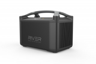 ECOFLOW RIVER PRO Extra akkumulator Mobil