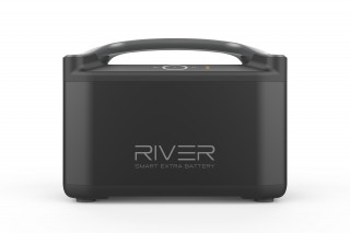 ECOFLOW RIVER PRO Extra akkumulator Mobil