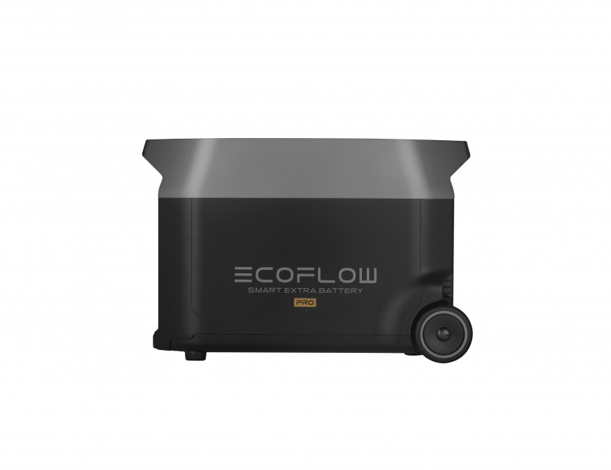 ECOFLOW DELTA Pro Smart Extra Akku Mobil