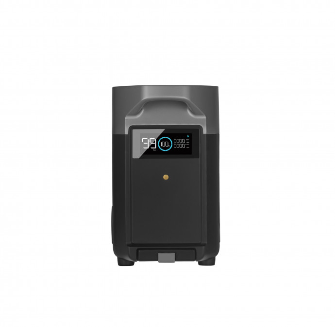 ECOFLOW DELTA Pro Smart Extra Akku Mobil