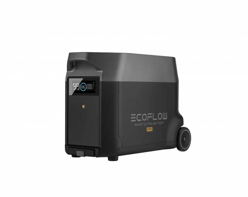 ECOFLOW DELTA Pro Smart Extra Akku Mobil