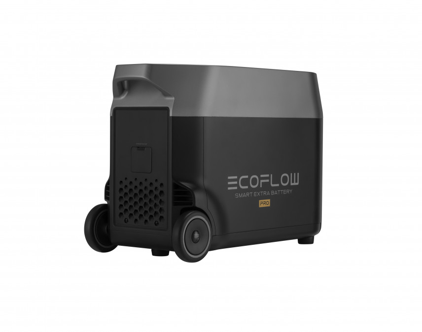 ECOFLOW DELTA Pro Smart Extra Akku Mobil