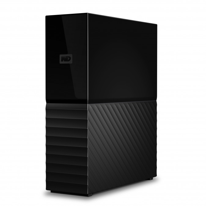 WD My Book (New) 8TB [3.5"/USB3.0] PC