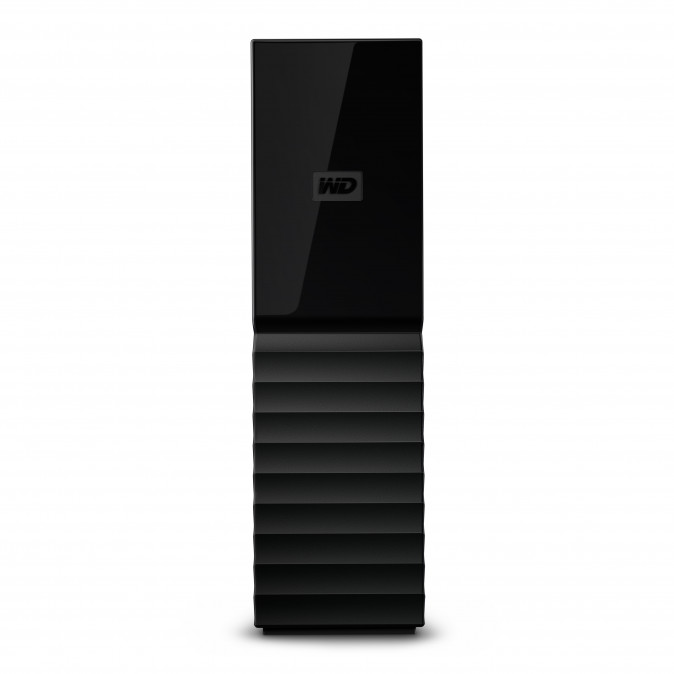 WD My Book (New) 8TB [3.5"/USB3.0] PC