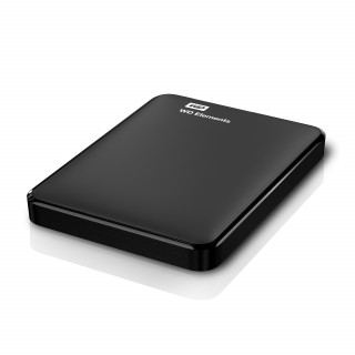Western Digital Elements Portable WDBU6Y0040BBK 2,5" 4TB USB3.0 fekete külső winchester PC