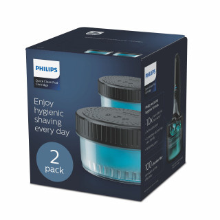 Philips QuickClean Pod CC12/50 2x tisztító patron Otthon