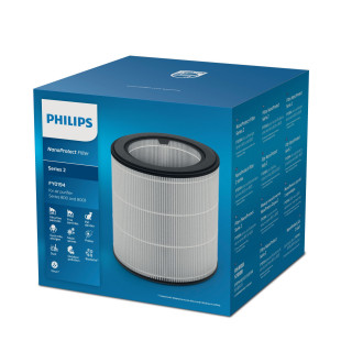 Philips Series 800 FY0194/30 Hepa szűrő Otthon