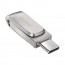 Sandisk Dual Drive Luxe, Type-C™, USB 3.1 Gen 1, 128GB, 150MB/s thumbnail