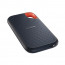 Sandisk Extreme SSD Portable, 1TB, 1050MB/s, USB 3.2 GEN, NVMe thumbnail