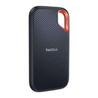 Sandisk Extreme SSD Portable, 2TB, 1050MB/s, USB 3.2 GEN, NVMe PC