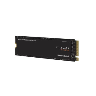 WD BLACK SN850 NVMe SSD, 500GB, PCIe® Gen4, 7000/4100 MB/s PC