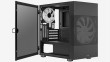 Aerocool Atomic Mini Tower Fekete thumbnail