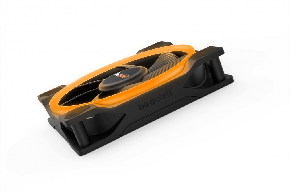 Be quiet! Light Wings 120mm PWM PC