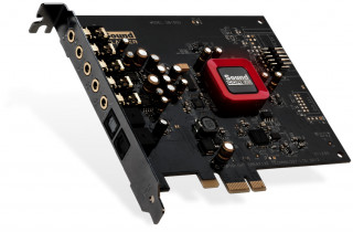 Creative Labs Creative Sound Blaster Z SE Belső 7.1 csatornák PCI-E PC