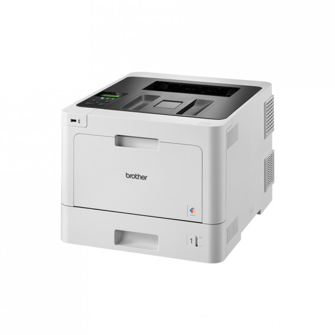 PRNT Brother HL-L8260CDW wireless színes lézernyomtató PC