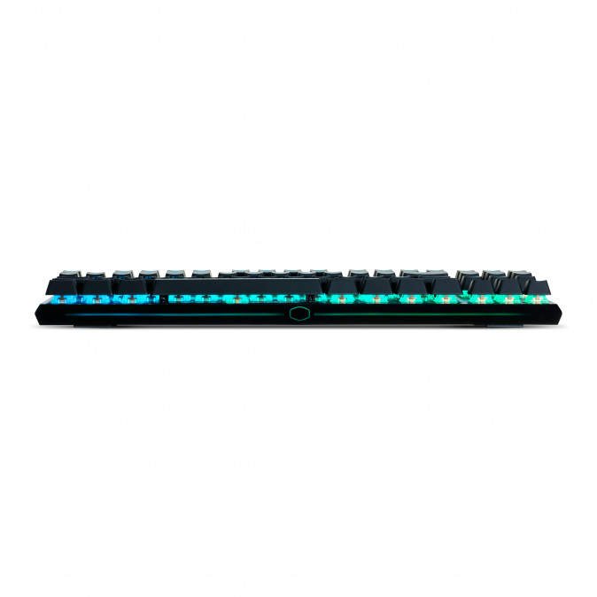 Cooler Master Keyboard MASTERKEYS MK 730 RGB CHERRY MX BROWN PC