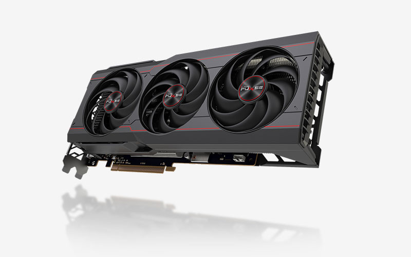 Sapphire PULSE RX 6800 16GB GDDR6 PC