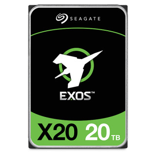 HDD Seagate Enterprise ST20000NM007D merevlemez-meghajtó 3.5" 20000 GB Serial ATA III PC