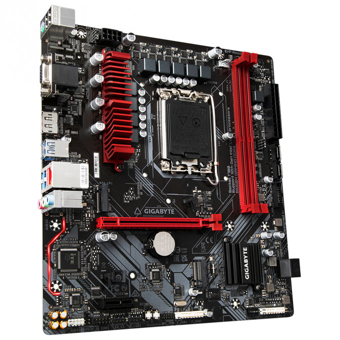 GIGABYTE B660M Gaming DDR4 Alaplap PC