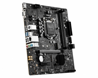 MSI H510M-A Pro Alaplap (7D22-009R) PC