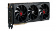 PowerColor Radeon RX 6800 XT Red Dragon, 16GB GDDR6 Videokártya (AXRX 6800XT 16GBD6-3DHR/OC) thumbnail