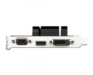 MSI GeForce GT 730, N730K-2GD3H/LPV1, 2GB DDR3 Videokártya (V809-3861R) PC