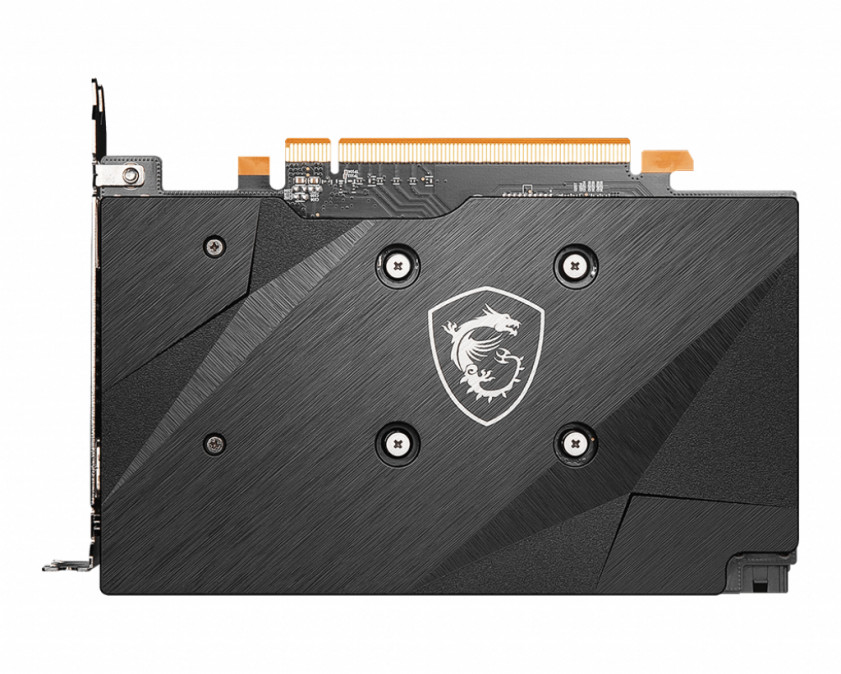 MSI Radeon RX 6500 XT Mech 2X 4GB GDDR6 OC videokártya (V508-003R) PC