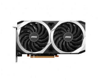 MSI Radeon RX 6600 Mech 2X 8G GDDR6 Videokártya (V502-035R) PC