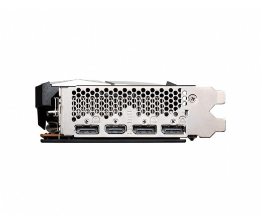 MSI Radeon RX 6600 Mech 2X 8G GDDR6 Videokártya (V502-035R) PC