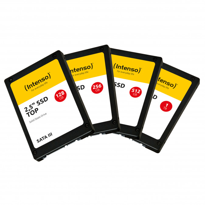 Intenso top Performance SSD 128GB, SATA (3812430) PC