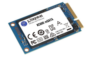 Kingston SSDNow KC600 256GB, mSATA (SKC600MS/256G) PC