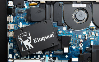 Kingston SSDNow KC600 512GB, SATA (SKC600/512G) PC