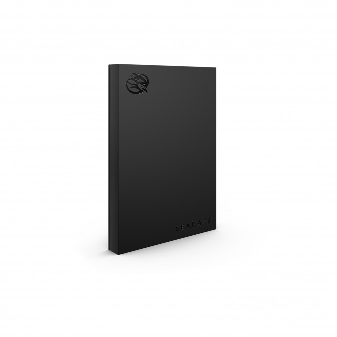 SEAGATE FireCuda Gaming Hard Drive 2TB (STKL2000400) PC