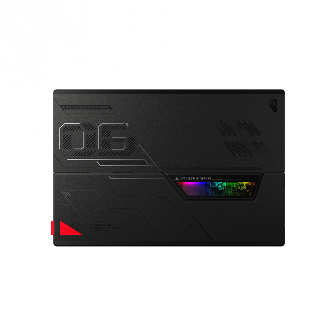 Asus ROG Flow X13 GZ301ZE-LD183W - Windows® 11 - Black - Touch PC