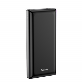 Baseus Mini JA 30000mAh 2x USB 3A Power Bank (fekete) Mobil